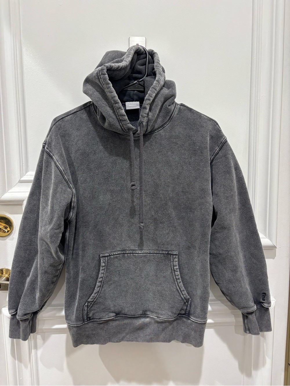 Aritzia TNA Cozy Fleece Boyfriend Hoodie